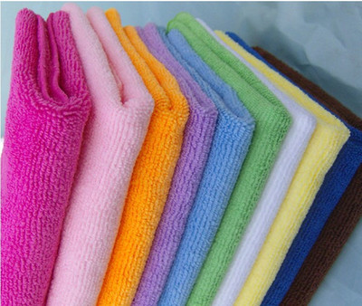 常熟廠家直供 超強(qiáng)吸水性超細(xì)纖維滌錦干發(fā)帽面料，量大定制